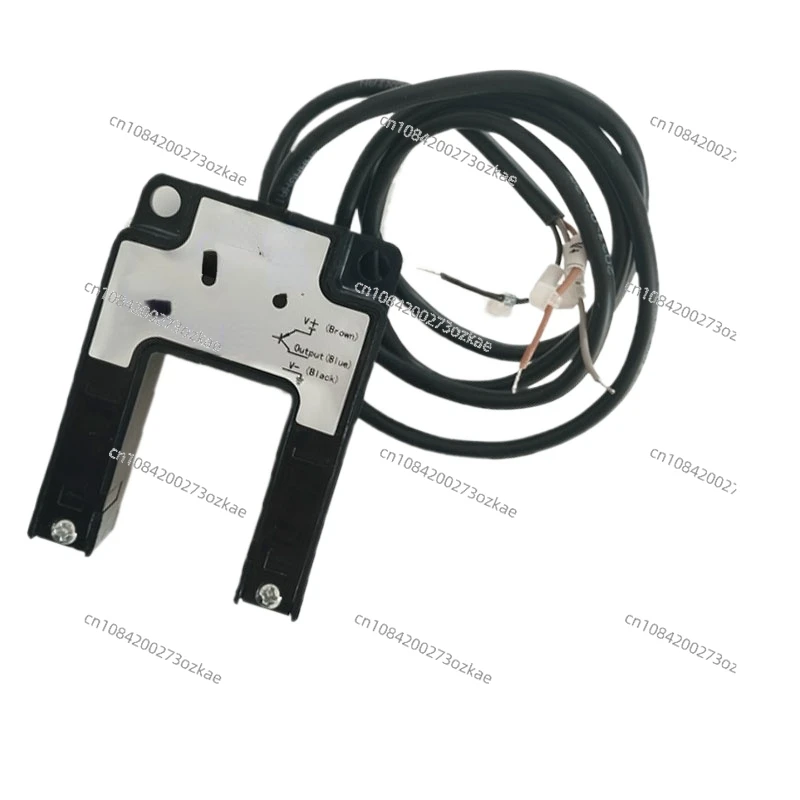 Плоский фотоэлектрический переключатель BST BL101 BL102 BUD-30 Happy Sichuan Express датчик