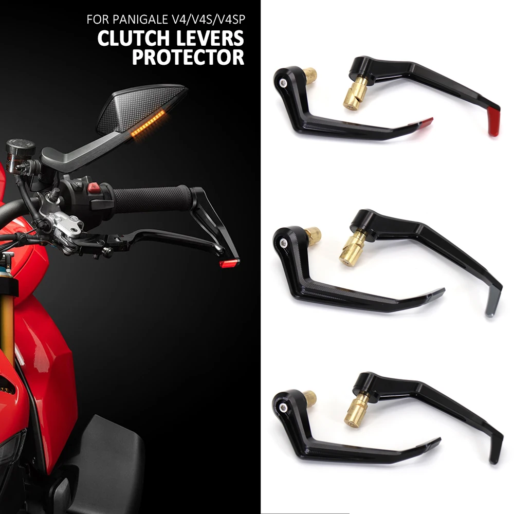 Новые аксессуары для мотоциклов Ducati PanigaleV2 V4 S SP PANIGALE V4S V4SP рычаги тормозной муфты