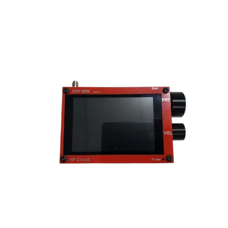 HIFI более толстый 3 5 дюйма 50 кГц-200 МГц/2 ГГц малахитовый DSP Malahit SDR коротковолновый