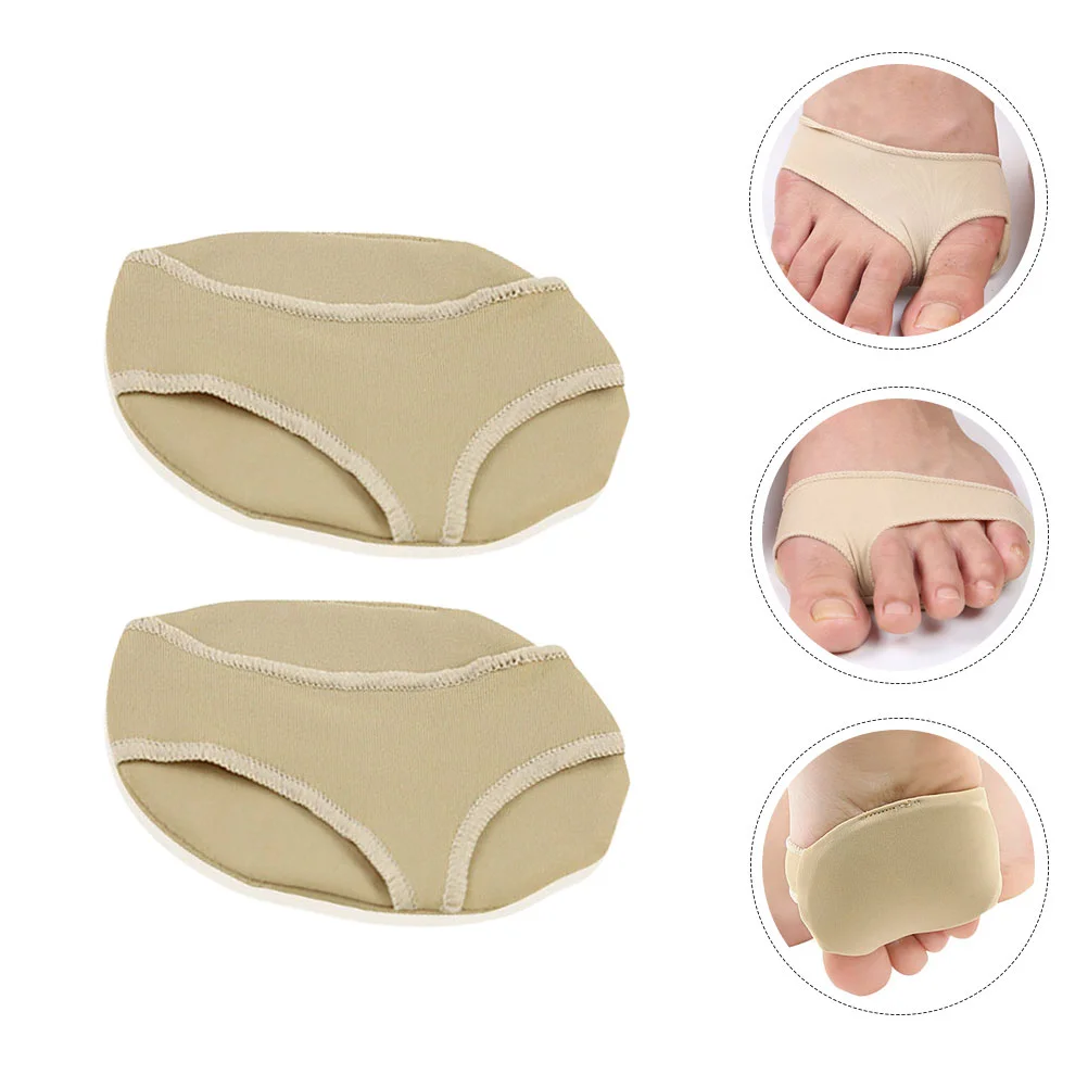 

Foot Pads Cushion Metatarsal Inserts Heel Forefoot Pad Balltoe Sleeves Sleeve Heels Shoe Halfpaddingcallus Corrective Socks