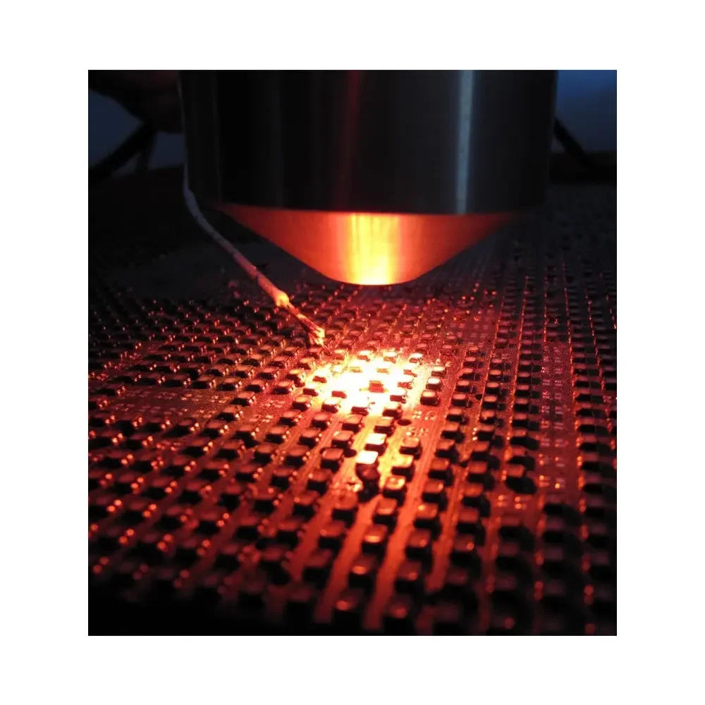 PUHUI для Φ BGA IRDA подстраиваемая стандартная сварочная станция металлическая