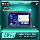 EKIY 6G 128G Android 10,0 мультимедиа для BMW Mini Cooper 2006-2013 автомобильное радио Carplay Авто DSP GPS навигация  2 din 1280*720P