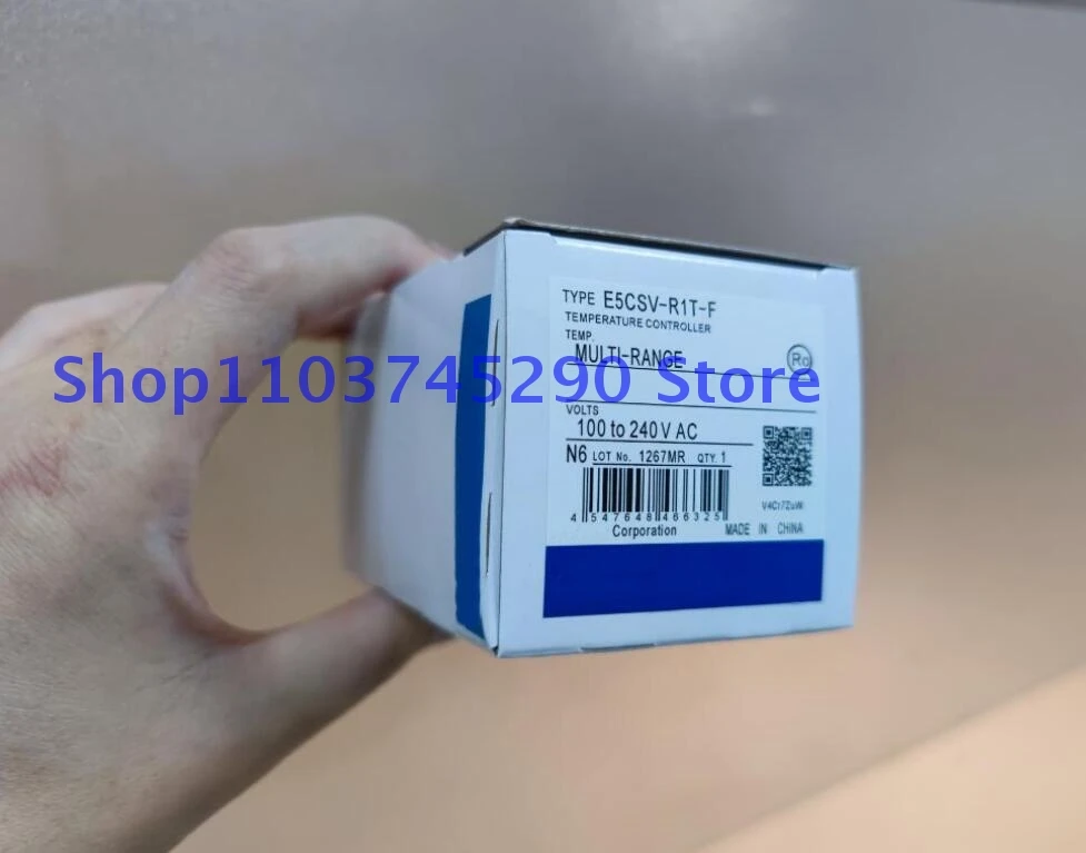 Оригинальный модуль контроля температуры E5CSVR1TF E5CSV R1T F 1 шт. в коробке новая модель