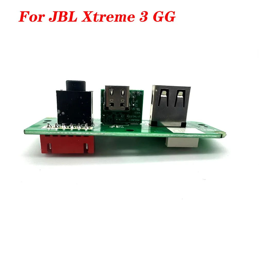 

Оригинальная упаковка для JBL Xtreme 3GG USB2.0 Type-C Аудиоразъем Плата питания Разъем Bluetooth-динамик USB Зарядное устройство Por