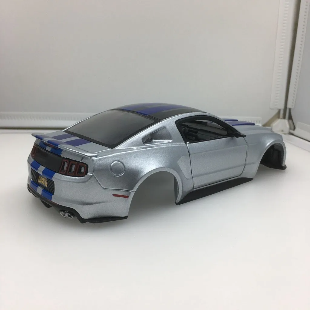 Металлический корпус автомобиля оболочка колесная база 114 мм для