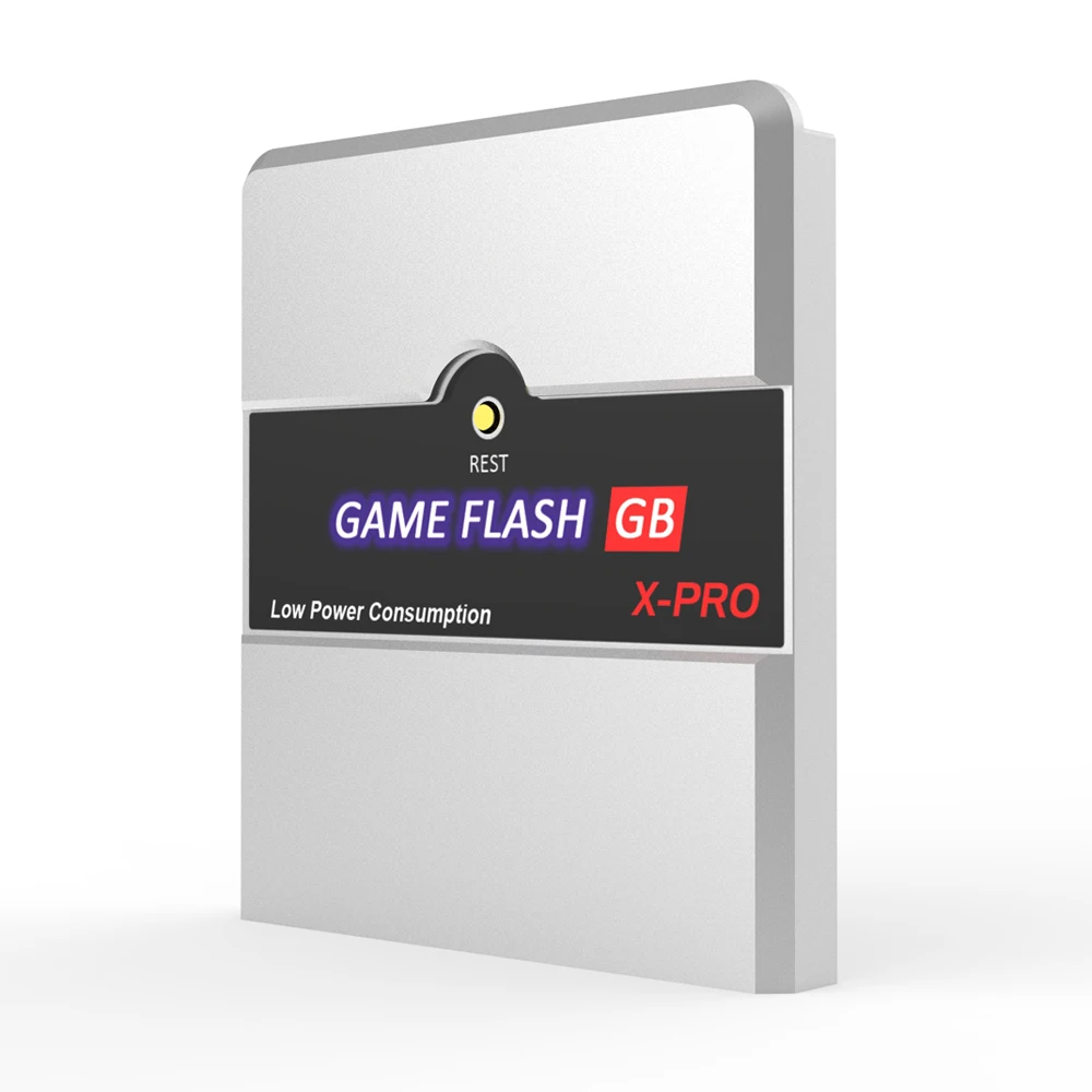 Игровая кассета для игр GB GBC X-RPO 2024 китайское издание подходит игровой консоли