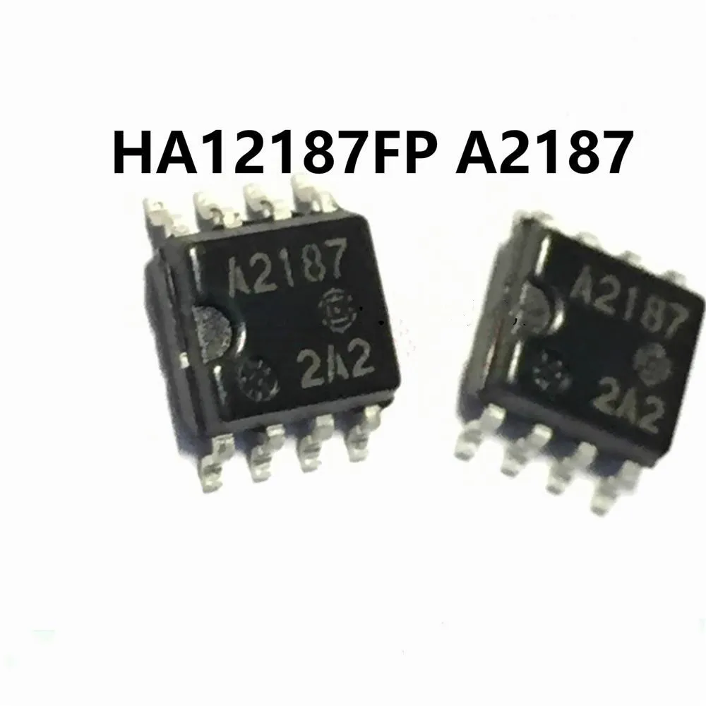5 шт., HA12187FP HA12187FP SOP8, абсолютно новый оригинальный
