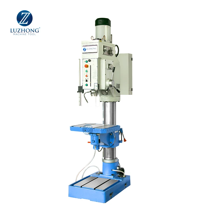 

Z5040 Square Column 40mm Vertical Stand Floor Drilling Machine