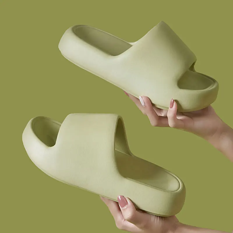 

Мужские и женские летние пляжные тапочки, роскошная брендовая модная обувь для улицы и помещений, искусственная кожа, Мужская нескользящая ...