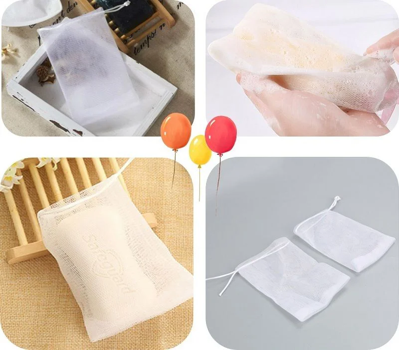 Рисунок 2 - отшелушивающие мешочки для мыл