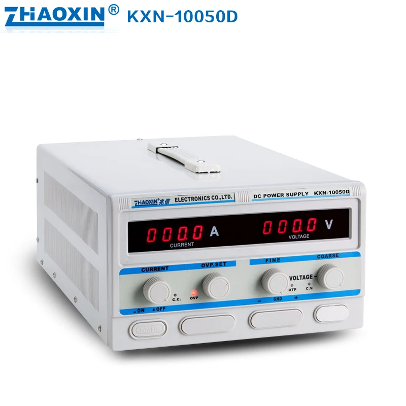 

new and original Adjustable DC power supply KXN-10050D 100V 50A