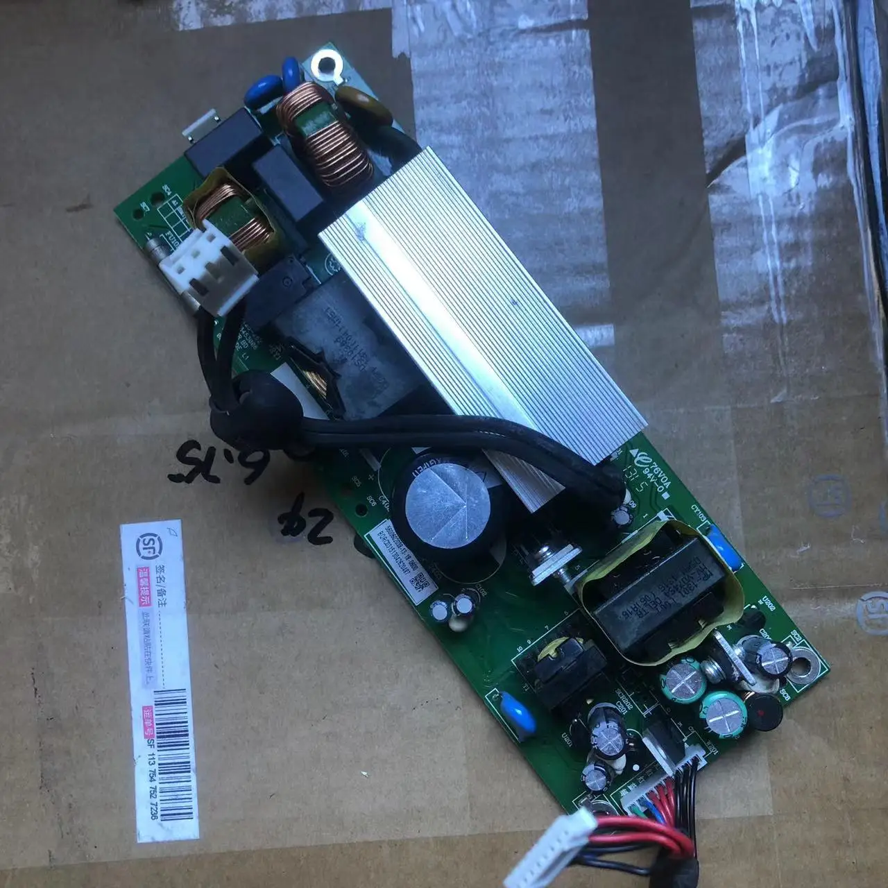 

Основной источник питания для проектора BENQ W700 W710ST W1060