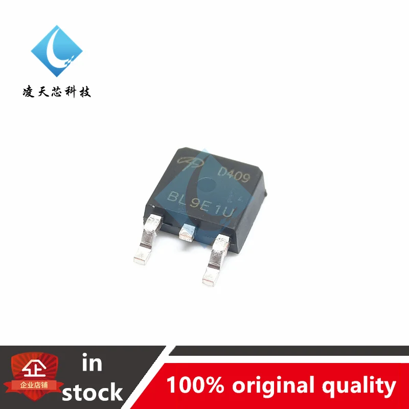 5 шт. AOD409 D409 TO252 MOS FET P-channel - 60V - 26A