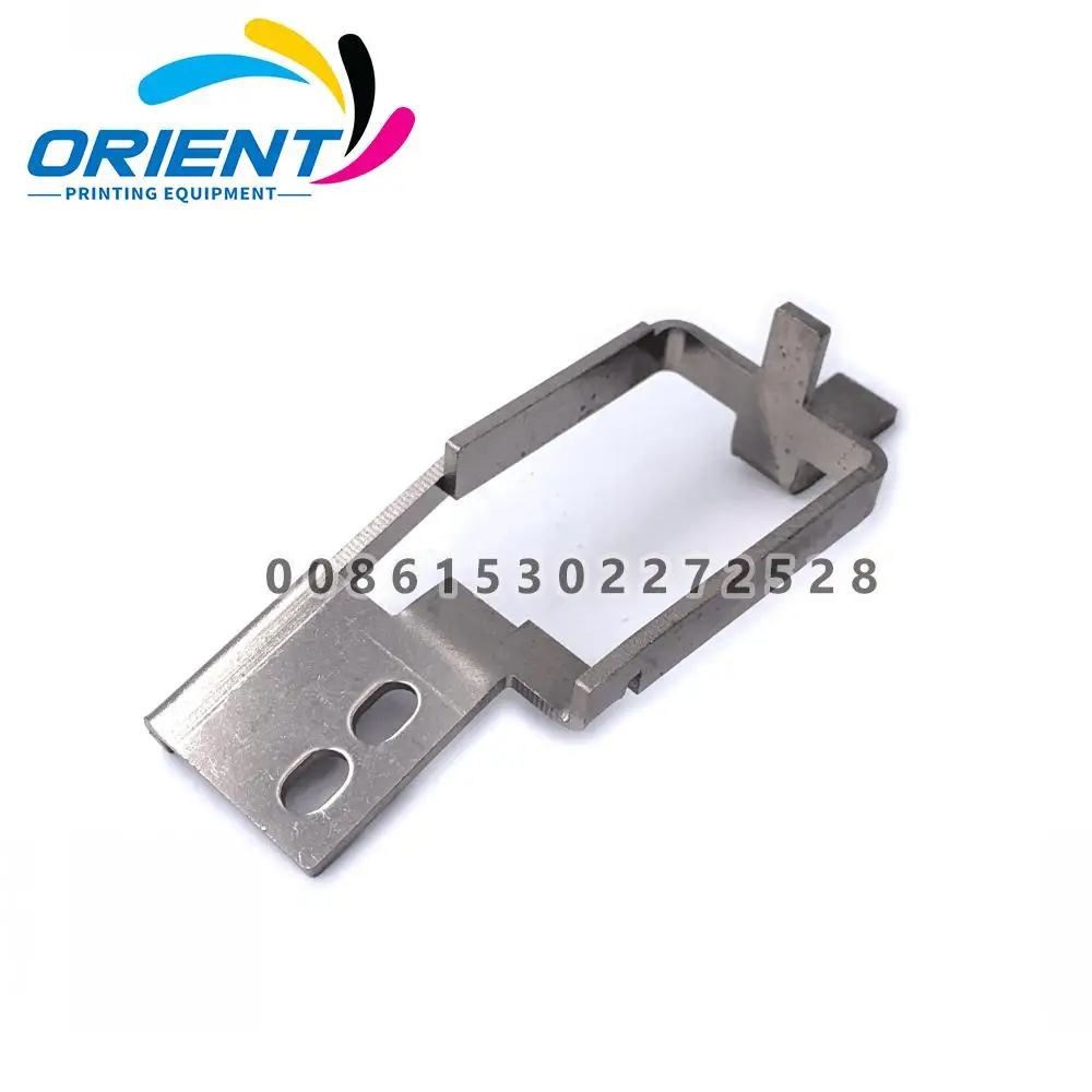 

G2.015.456 Stop Cpl For Heidelberg SM52 SX52 PM52 Control Shaft Delivery Device Stop Paper Sheet Bracket Support