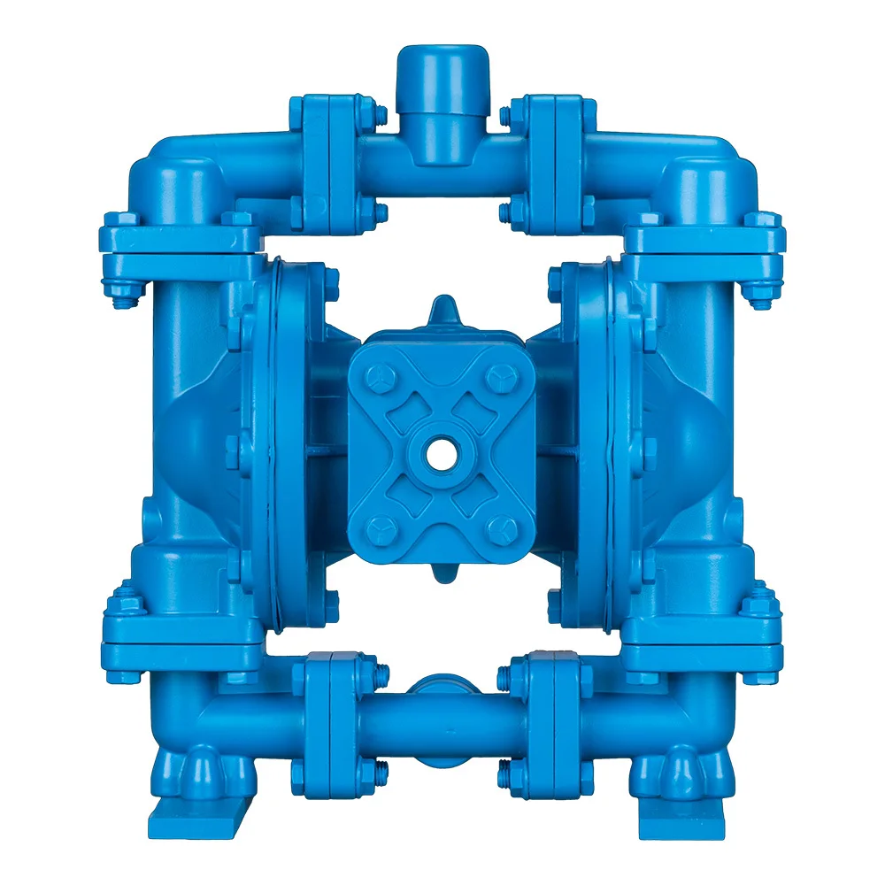 Высокое качество SK15 Skylink 1/2 &quotметаллический пневматический мембранный насос