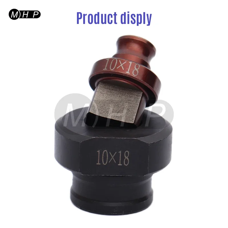 Гидравлическая штамповочная матрица MHP для электрического гидравлического