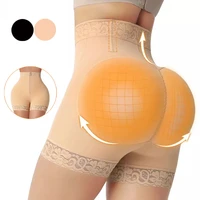 seamless waist trainer zipper tummy control panties body shaper shapewear corset fajas reductoras y modeladoras mujer underwear