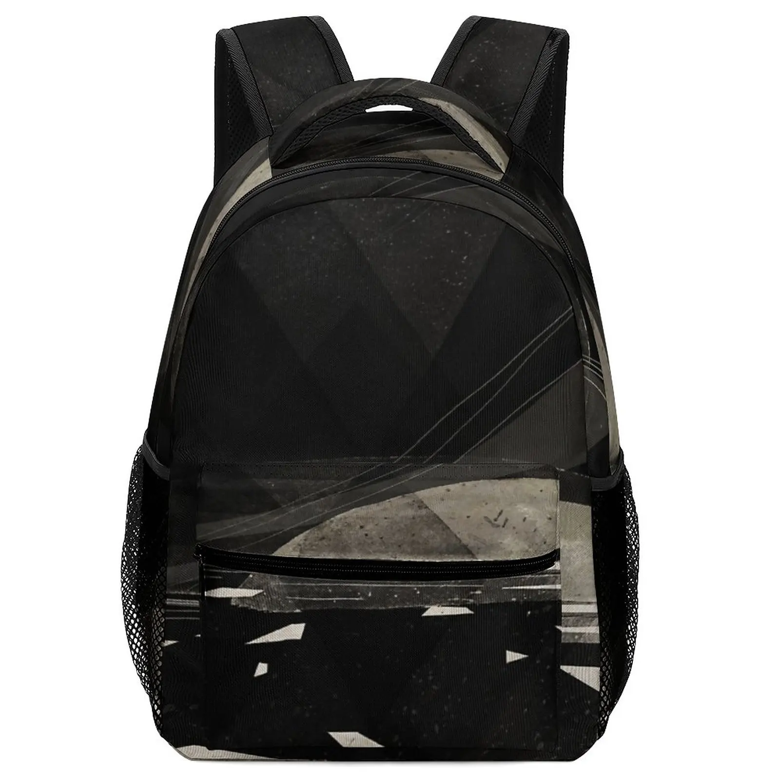 2022 New The White Shore Little Girl Backpack for Children Kids Teenagers Art  School Bag Back Bag