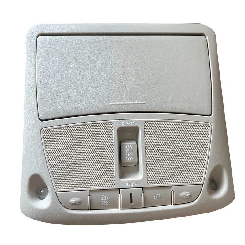 Очки для чтения в верхней части автомобиля Флюоресцентный выключатель Nissan