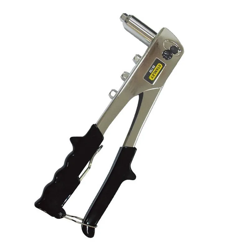 Пистолет для заклепок Stanley 69-799-23 ручной стержень с двумя ручками экономичный