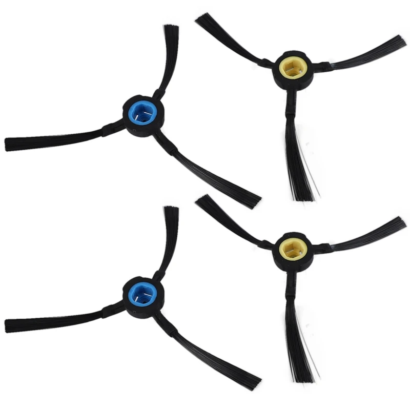 

Набор боковых щеток для Ilife X750 V8S V80 V8, 2 пары