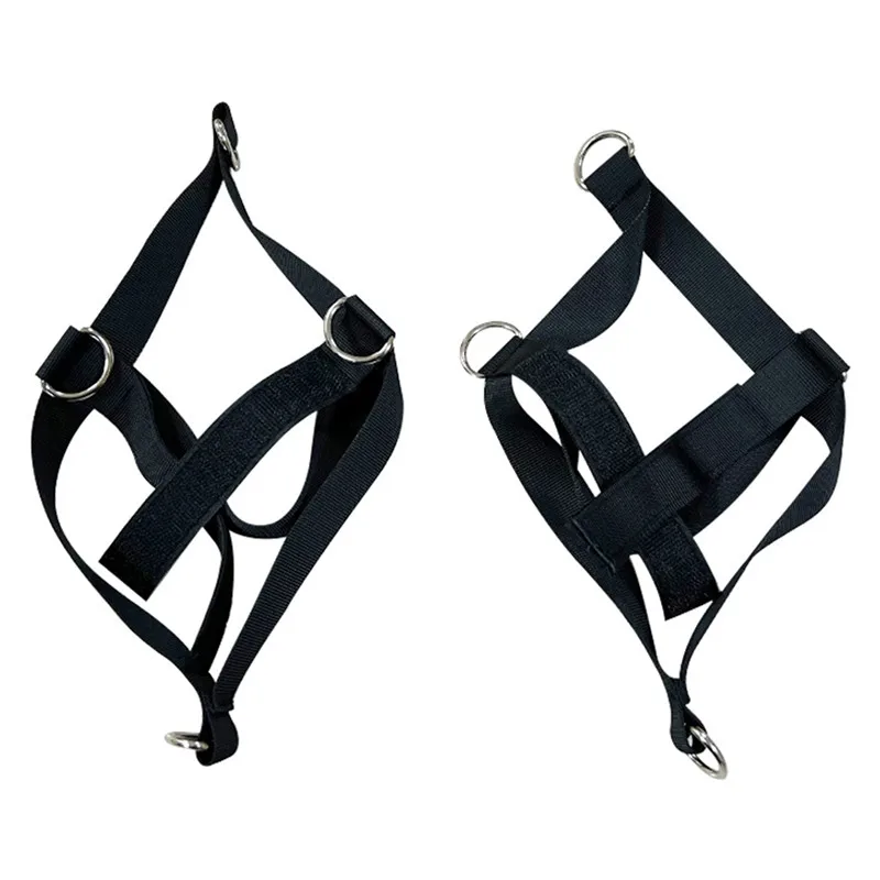 

Ankle Straps Buckle Weightlifting Weight Resistance Rope Ankle Straps Strength Ankle Weights Fitness Sports Protective Gear