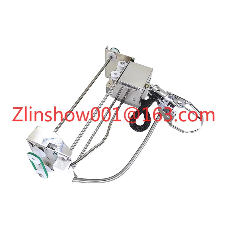 Фото High-Speed Mini Claw Arcade Gantry Machine 30cm/27.cm/25.7cm Diy Gantry Coil Gear Durable Plush Amusement Machine Accessories №2