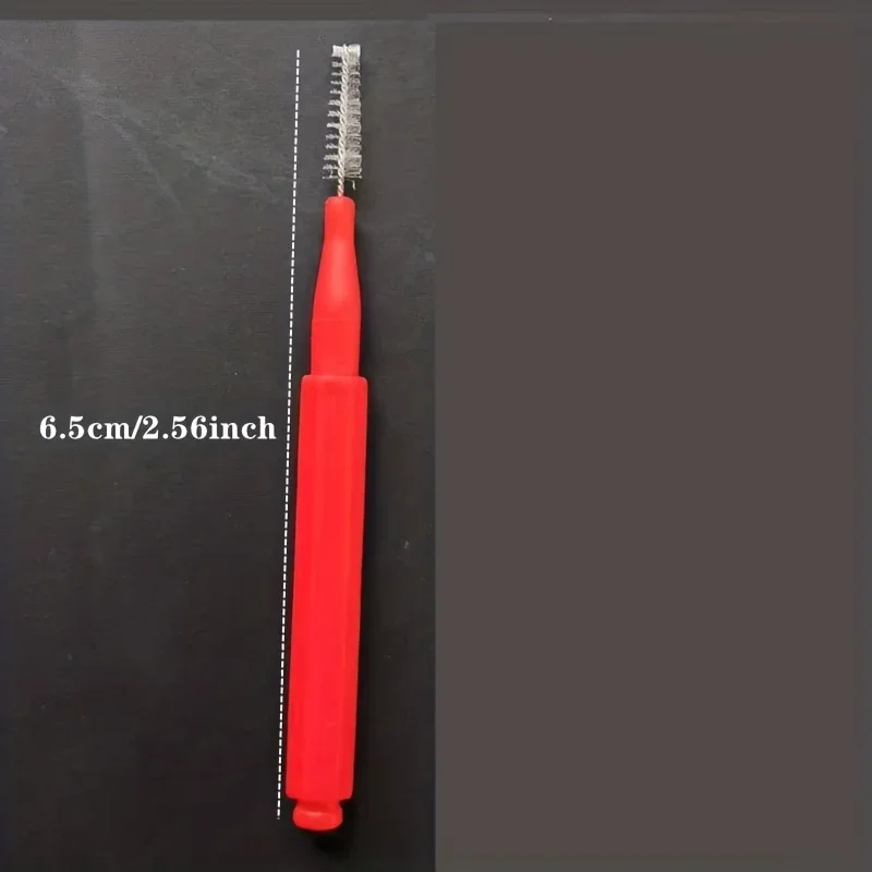 Зубная щетка 0 7 мм безопасная для здоровья зубов гигиена полости рта мягкая волос