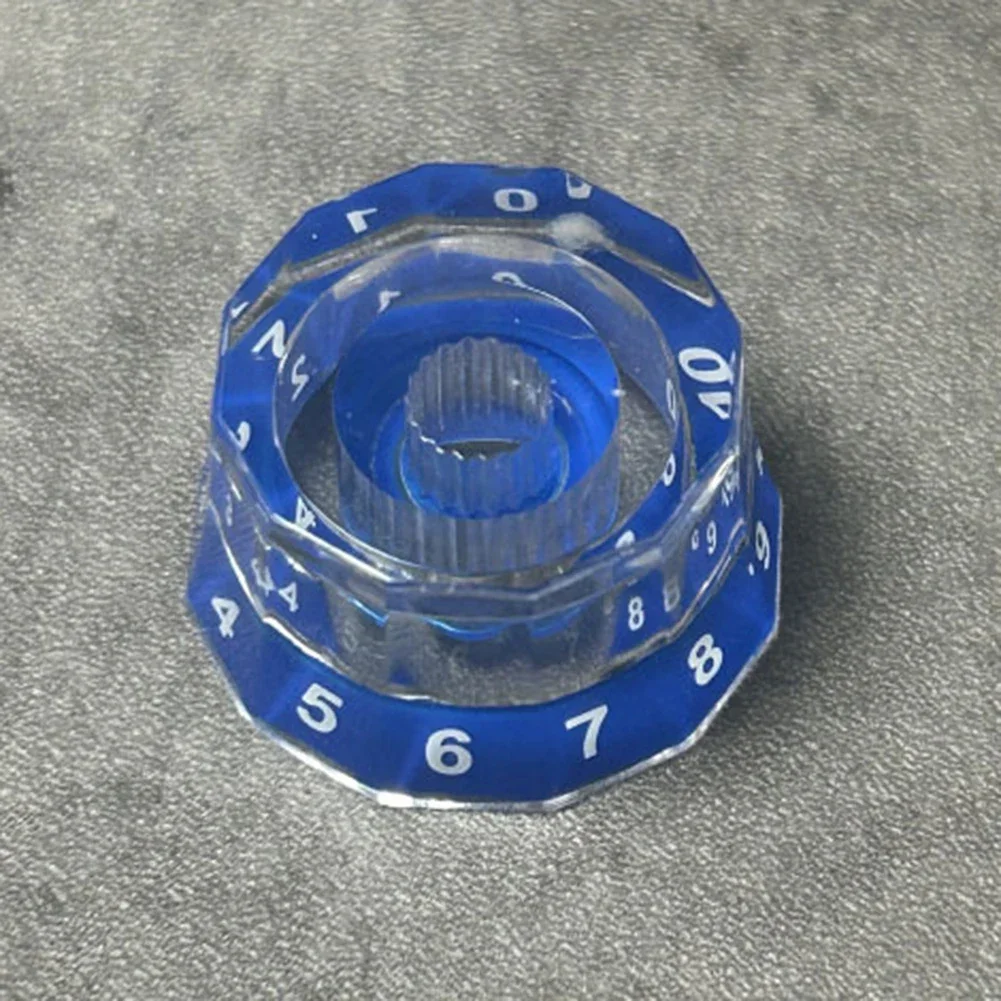 Ручки управления скоростью для электрогитары Multi LP Технические характеристики