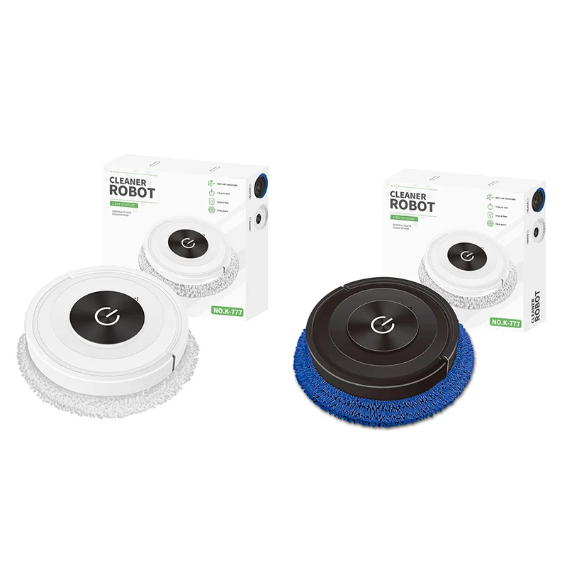 Бесшумный сенсорный робот для мытья полов подметальная умная бытовая техника