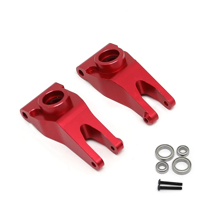 Металлические держатели задней оси держатель ступицы для 1/10 Arrma Granite SENTON VORTEKS Typhon