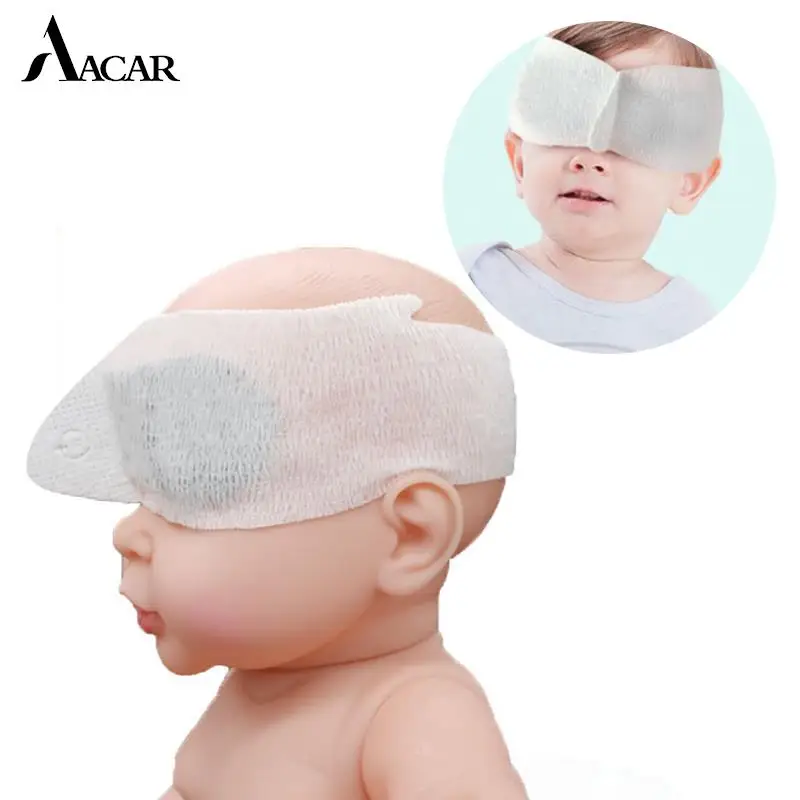 

1PCS Baby Anti-Blue Light Sunproof Eye Cover Dolphin Neonatal Phototherapy Protective Goggles