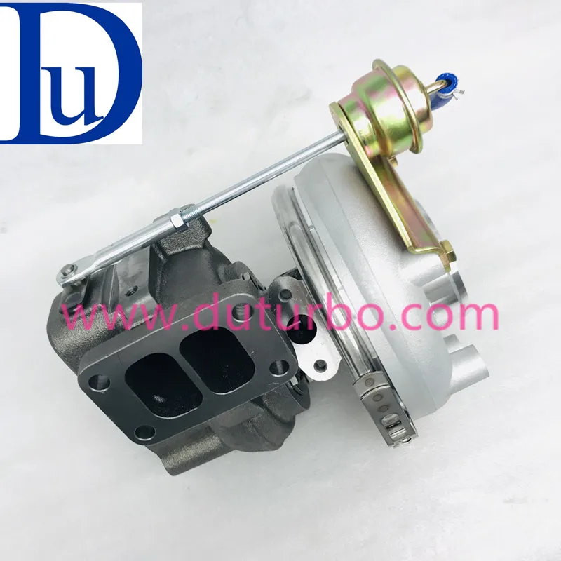 Турбокомпрессор S200G B2G Turbo 12709880005 04904822KZ для Volvo Industrial Gen Set с двигателем TCD2013L6