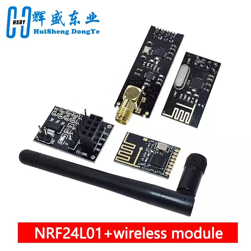 NRF24L01 + 2 4G модуль беспроводной передачи данных 4 ГГц обновленная версия PA LNA 1000