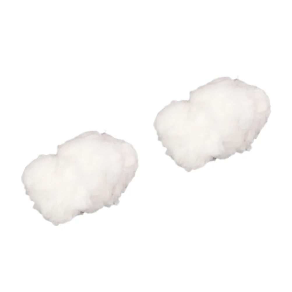 

Cloud Hanging Clouds Decor Cotton Ceiling Decorations Artificial Props Decoration Ornament 3D Room Fake Imitation Wall Diy