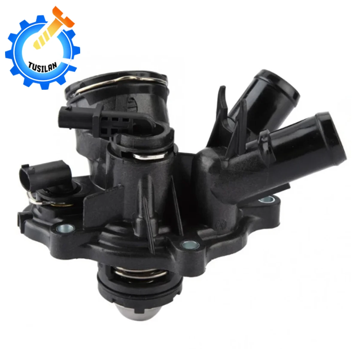 Фланец водяного термостата для охлаждения A2712000315 Mercedes Benz C250 SLK250 2712000315 2712000215 2712000115