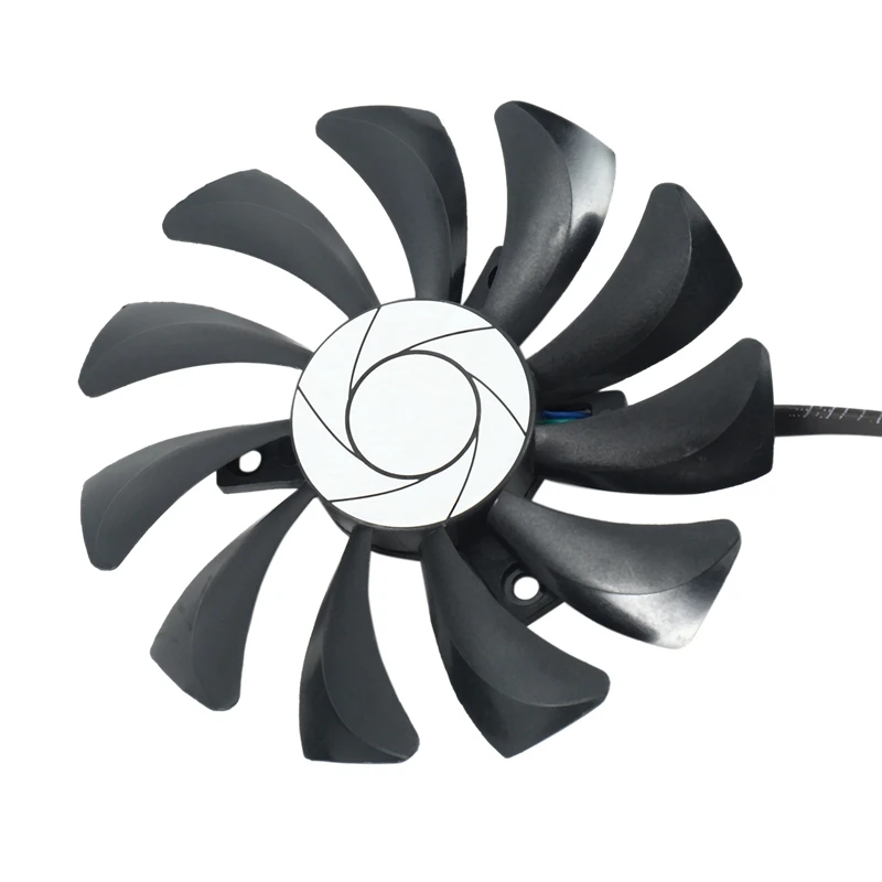 Вентилятор для видеокарты Msi Gtx 1060 Oc 6G 960 Ha9010h12f-Z P106 Gtx1060 Gtx960 3 пары