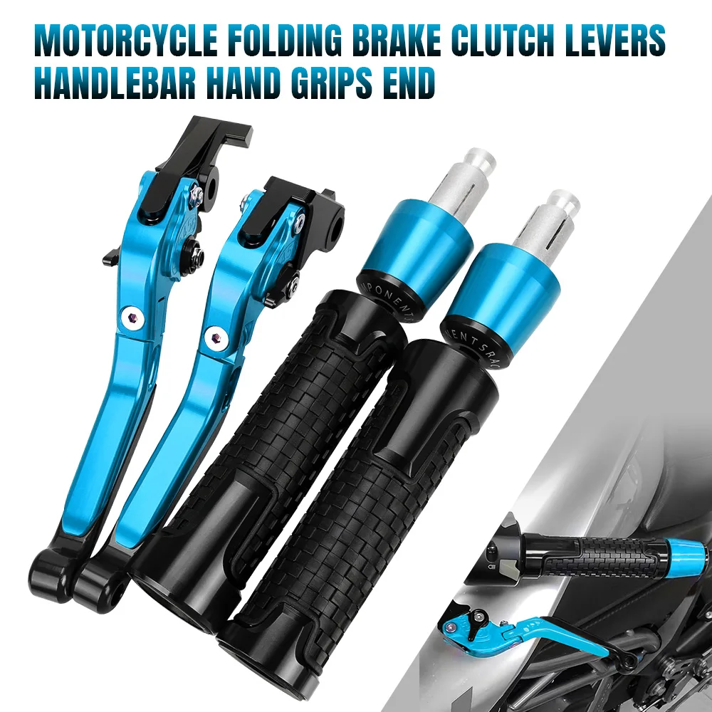 Рычаги сцепления тормоза мотоцикла руль ручка ручные захваты концы для CFMOTO 450SR