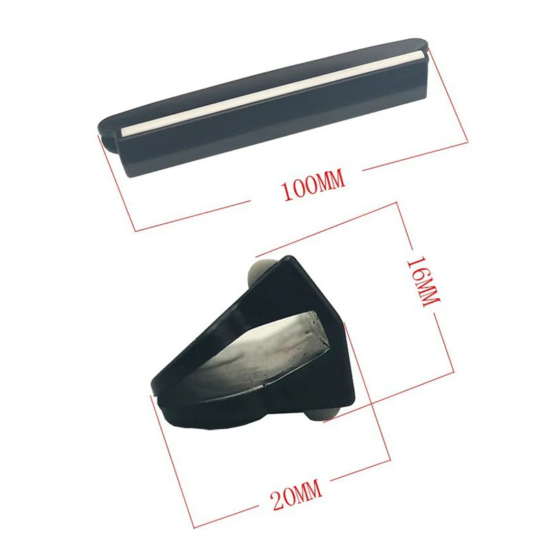 Точильный камень для ножей фиксированный точильный с направляющим углом 15