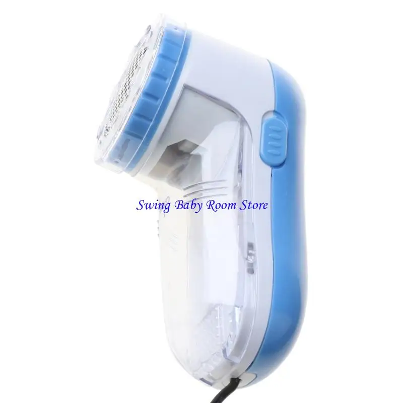 

Портативный электрический прибор для удаления ворса с свитера, одежды