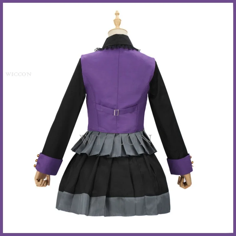 Женский костюм для косплея из аниме Love Chunibyo и других модных женских Костюмов