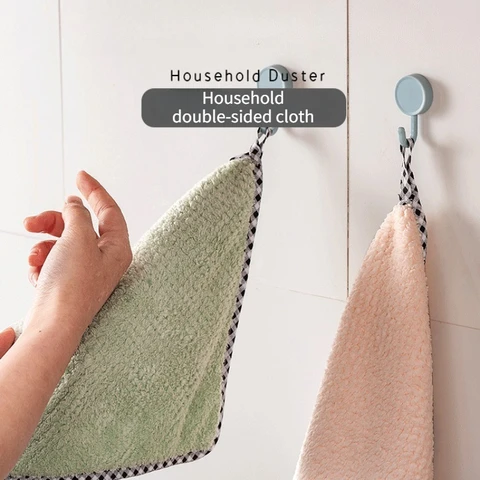 Микрофибровые полотенца Sretno 2 штуки