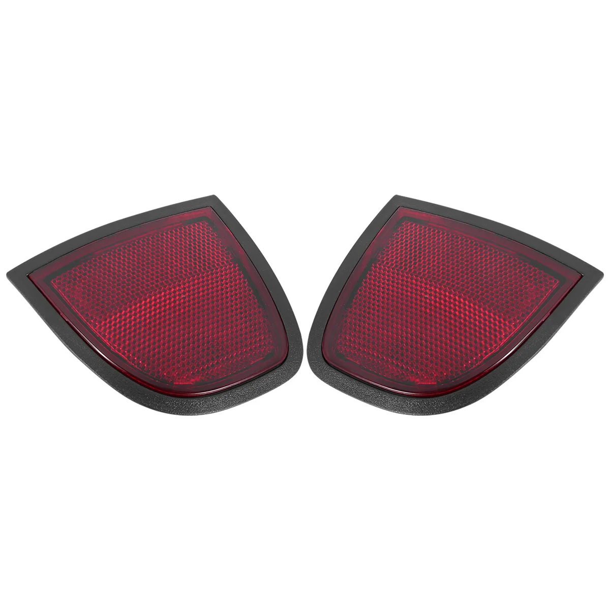 Задний фонарь для заднего бампера Mitsubishi L200 2005-2015