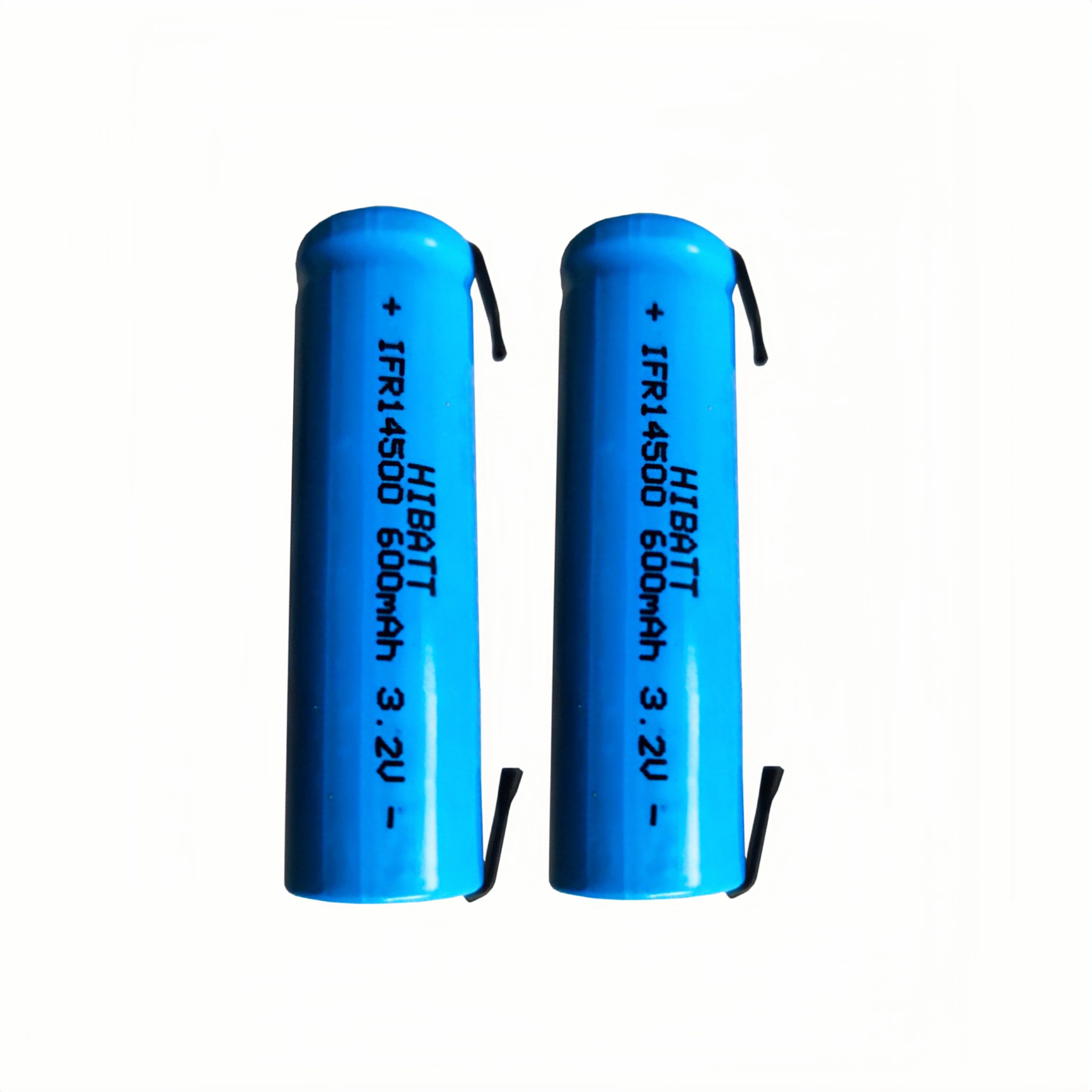 Аккумулятор 3 2 В 600 мАч с паяными вклаками для бритвы