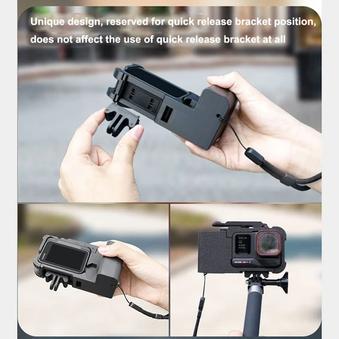 Держатель для Insta360 ace Pro 2