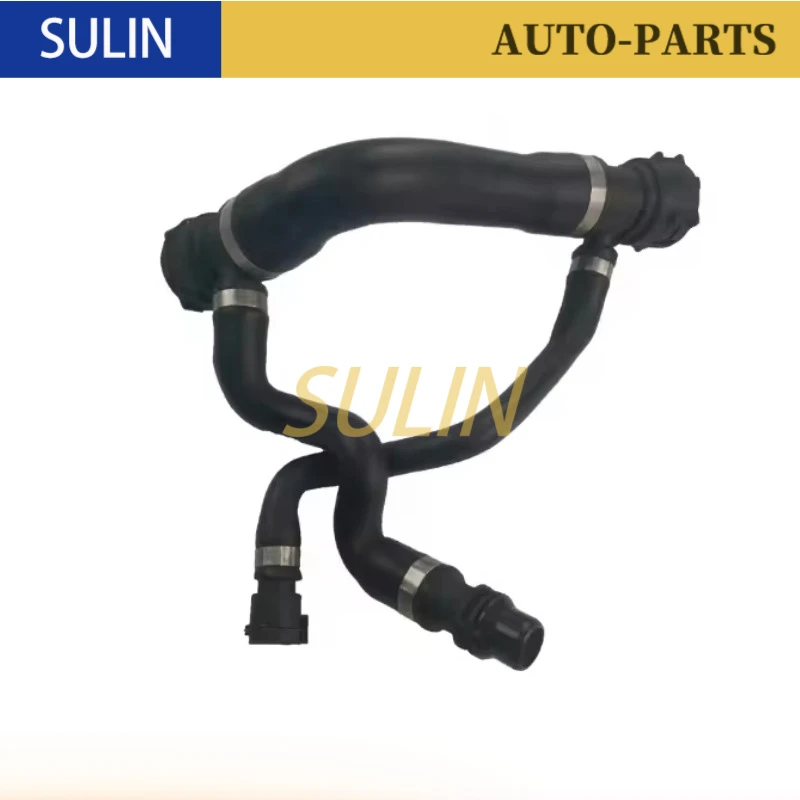 17127546064 Нижняя верхняя водопроводная труба радиатора для BMW E60 E61 523i 530i 525i 2003-2010