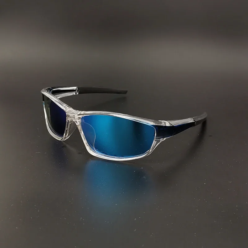 Спортивные велосипедные очки поляризационные 2024 солнцезащитные для мужчин и