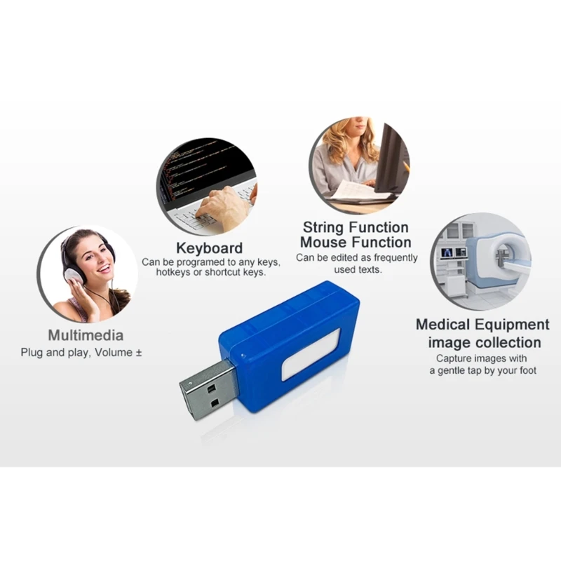 Устройство настройки USB-клавиатуры Модификатор клавиатуры для оптимизации