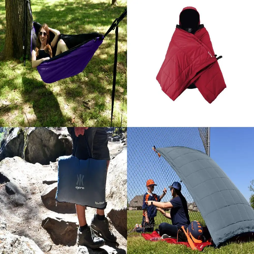 

fect for Camping