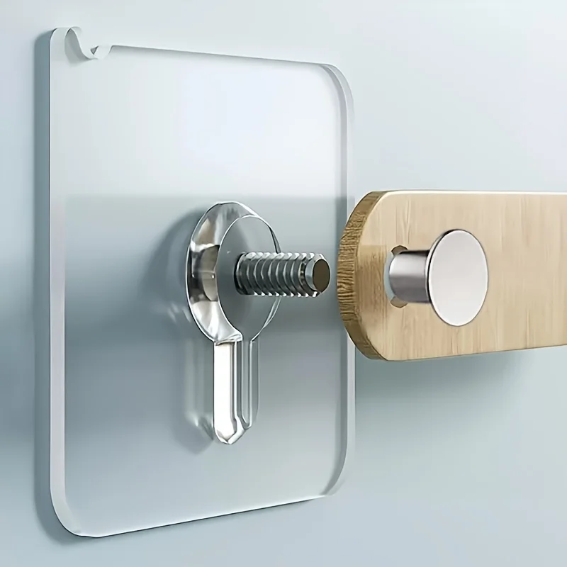 20/40 шт. прозрачные крючки для фоторамки